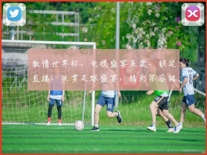 激情世界杯，电视盛宴来袭，锁定直播，共赏足球盛宴，精彩不容错过，一触即发