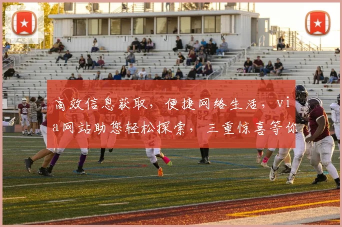 高效信息获取，便捷网络生活，via网站助您轻松探索，三重惊喜等你来