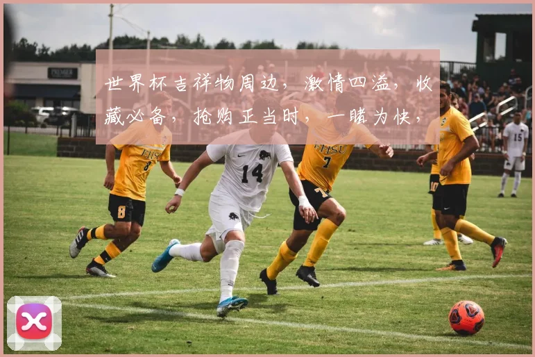 世界杯吉祥物周边，激情四溢，收藏必备，抢购正当时，一睹为快，别错过