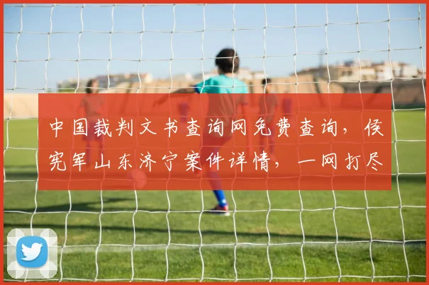 中国裁判文书查询网免费查询，侯宪军山东济宁案件详情，一网打尽
