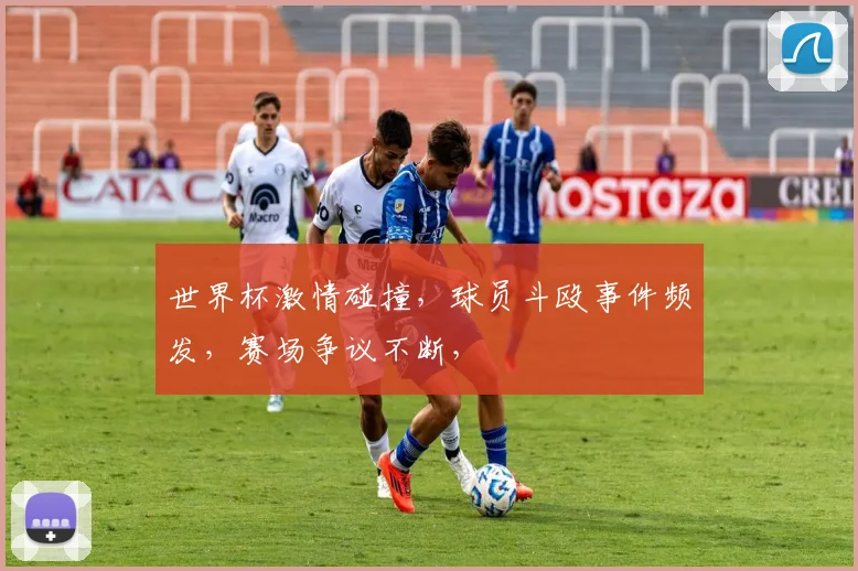 世界杯激情碰撞，球员斗殴事件频发，赛场争议不断，
